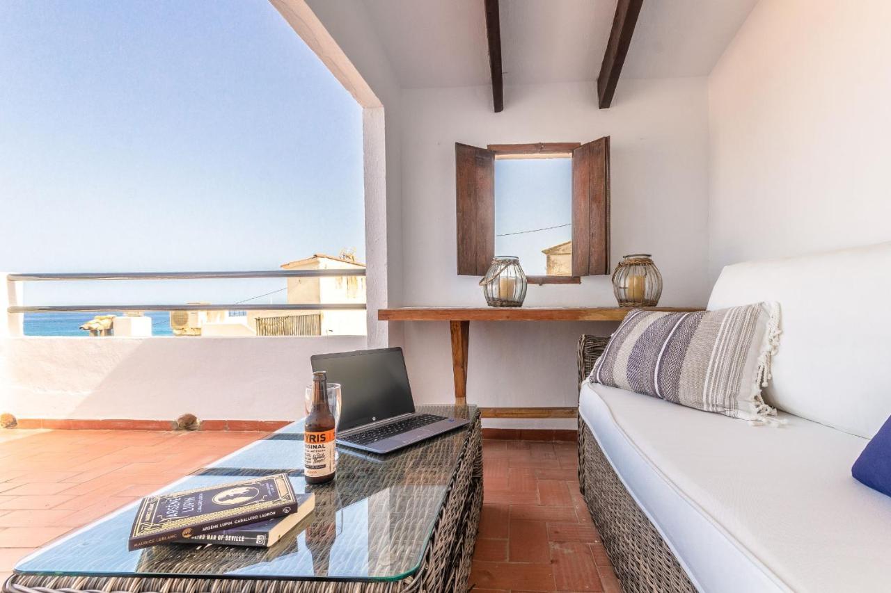Casa Del Respiro Villa Altea Dış mekan fotoğraf