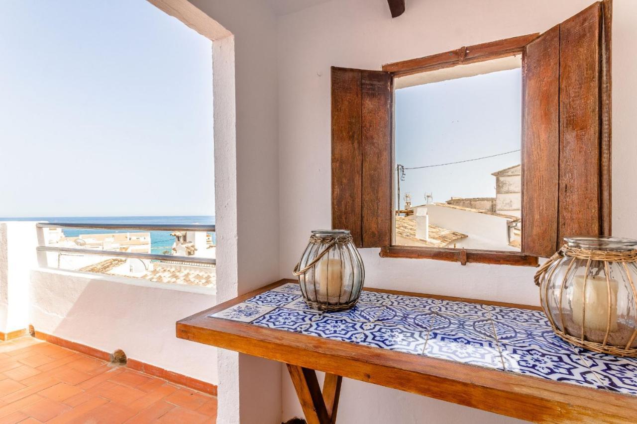 Casa Del Respiro Villa Altea Dış mekan fotoğraf