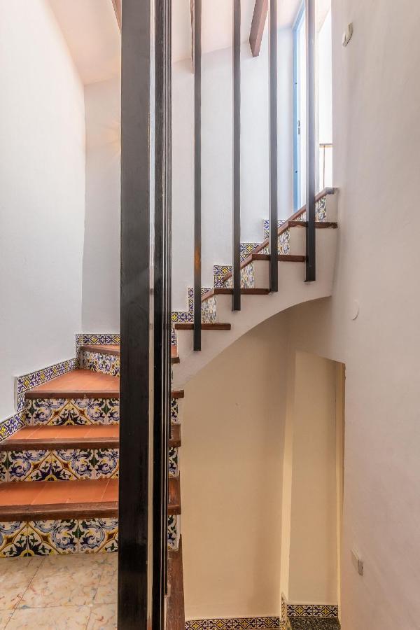 Casa Del Respiro Villa Altea Dış mekan fotoğraf