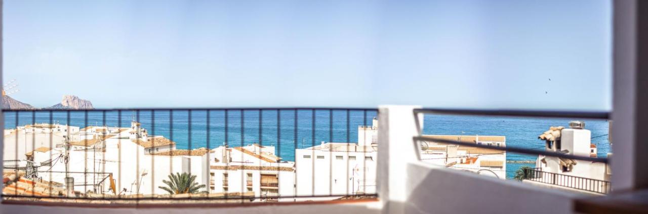 Casa Del Respiro Villa Altea Dış mekan fotoğraf
