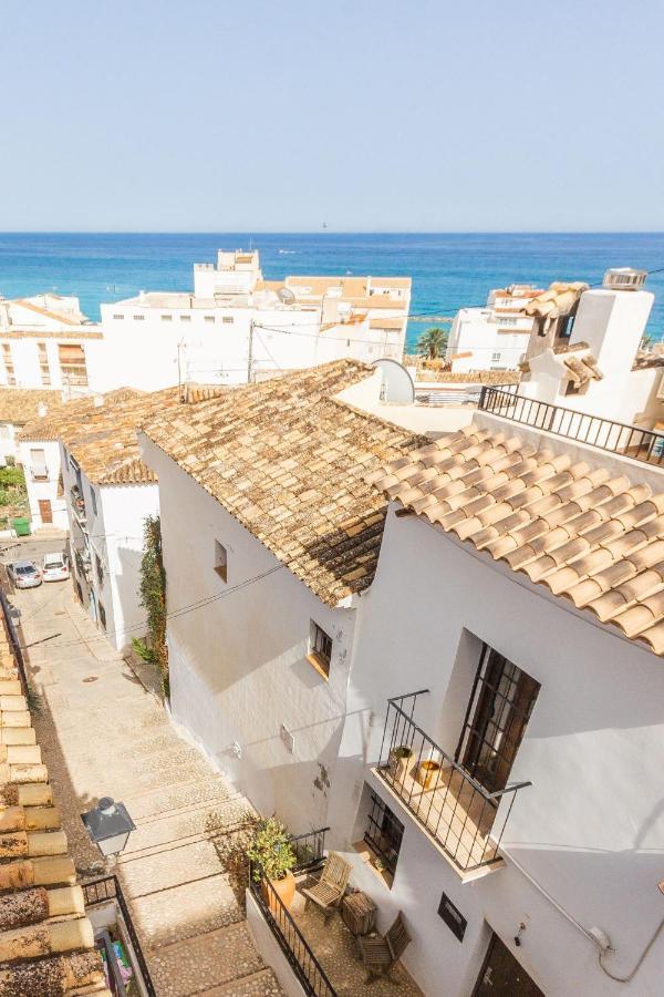 Casa Del Respiro Villa Altea Dış mekan fotoğraf