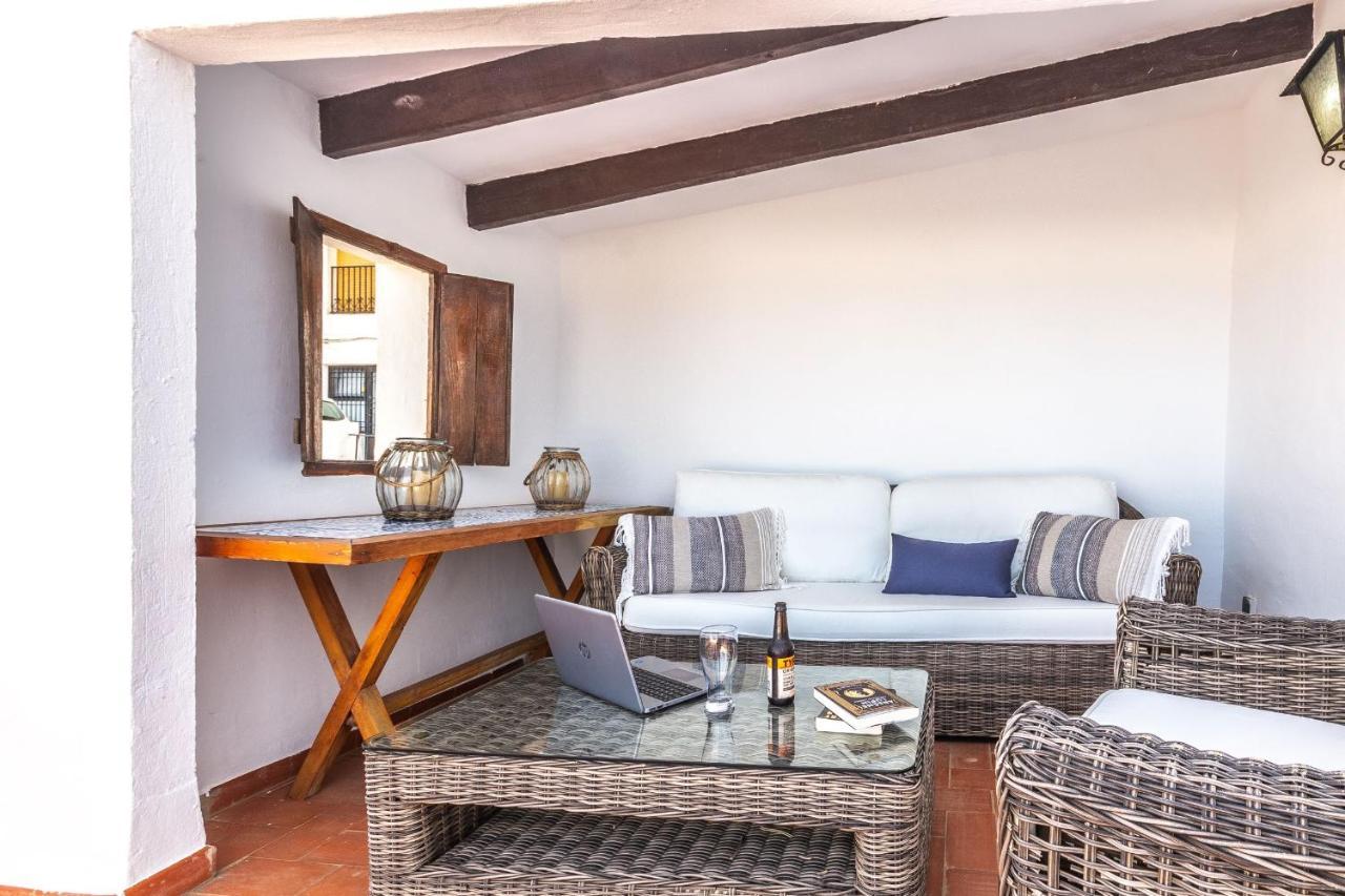 Casa Del Respiro Villa Altea Dış mekan fotoğraf