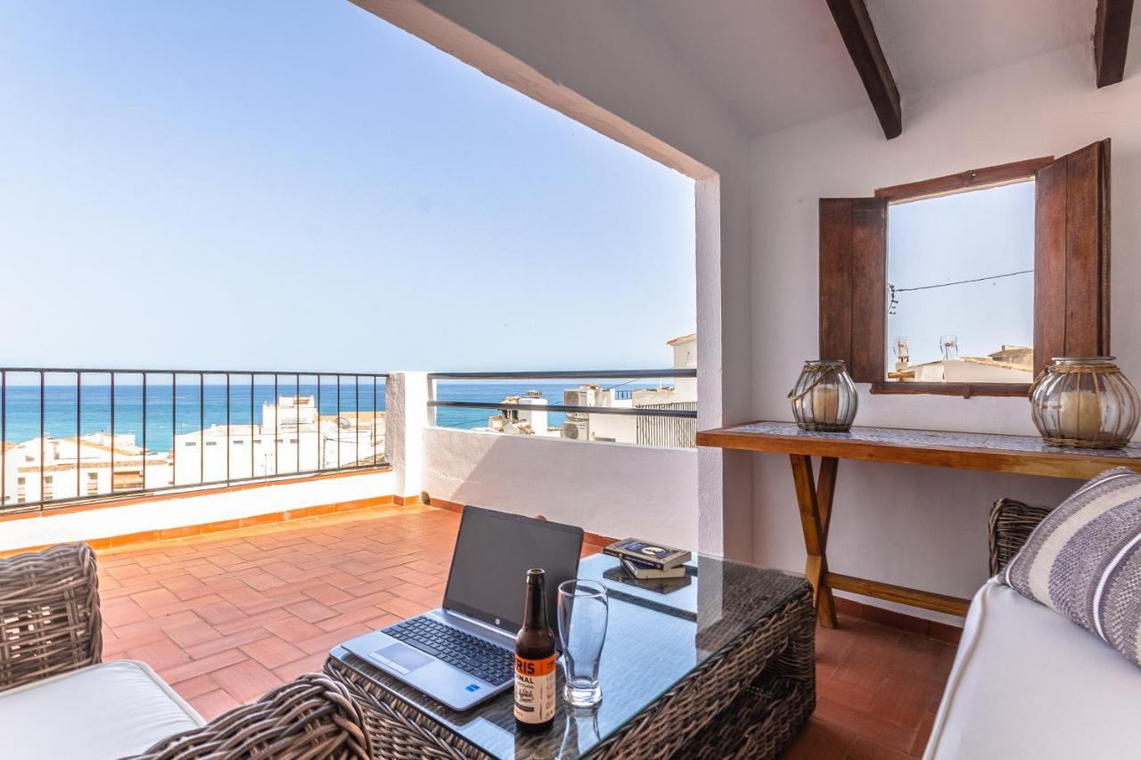 Casa Del Respiro Villa Altea Dış mekan fotoğraf