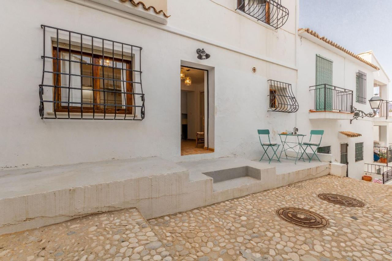 Casa Del Respiro Villa Altea Dış mekan fotoğraf