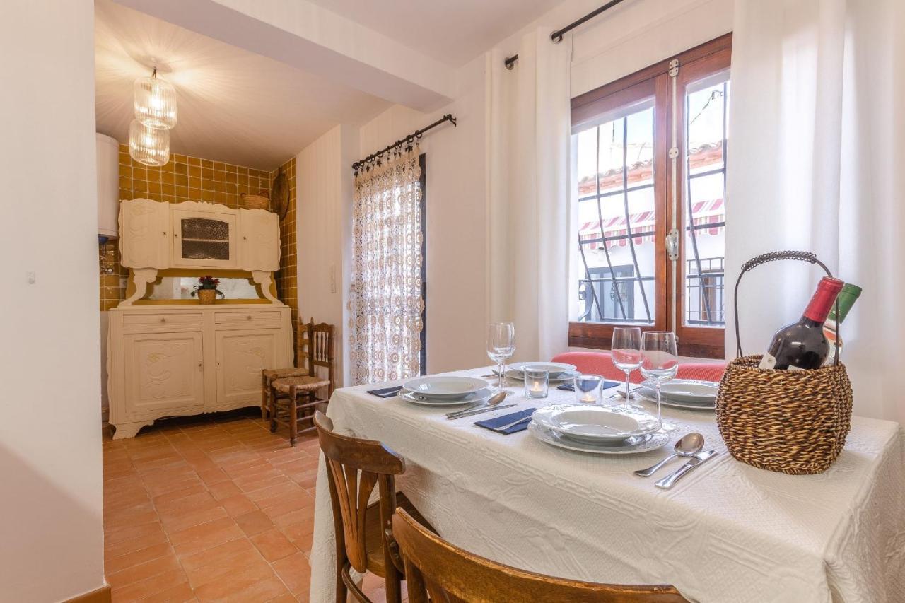 Casa Del Respiro Villa Altea Dış mekan fotoğraf