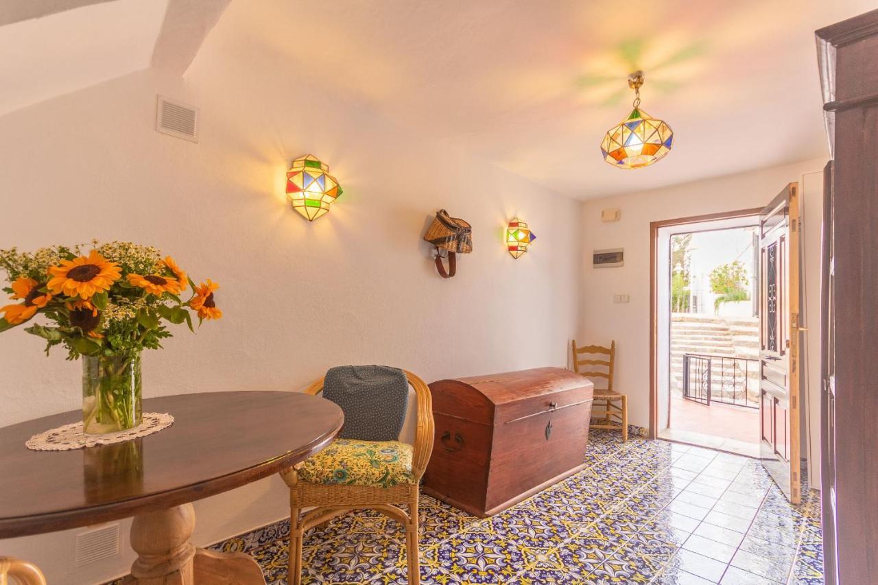 Casa Del Respiro Villa Altea Dış mekan fotoğraf