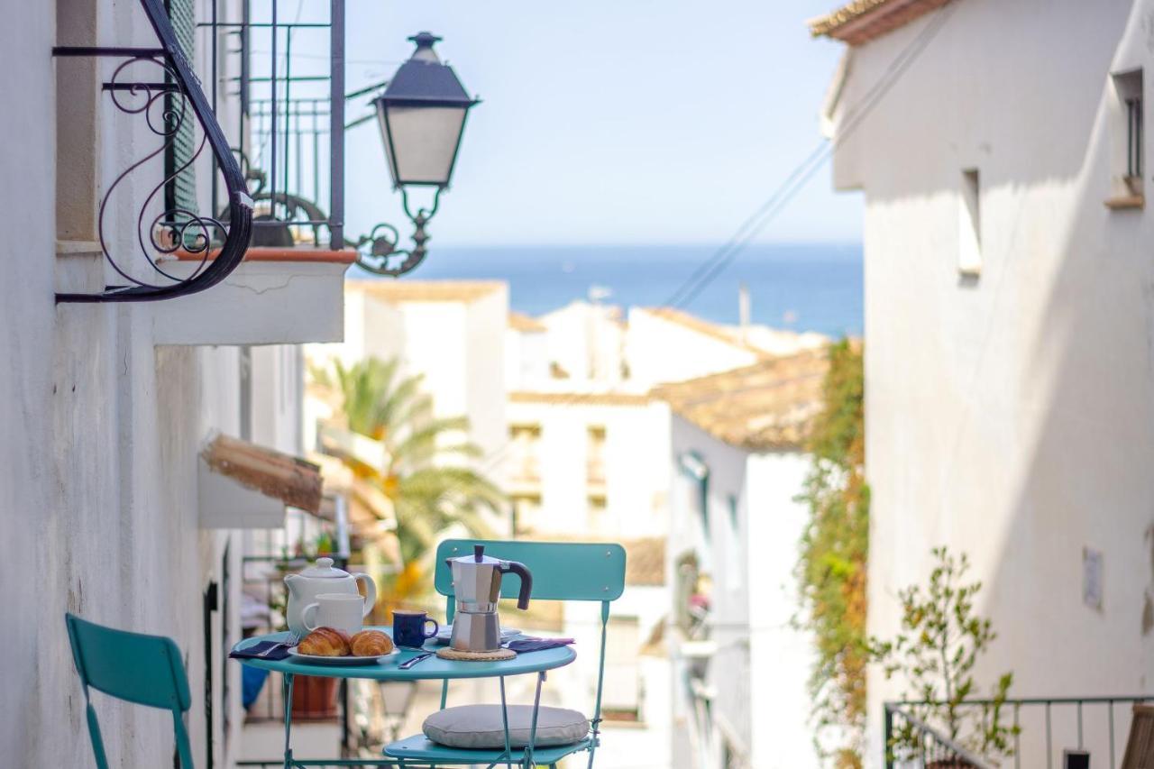 Casa Del Respiro Villa Altea Dış mekan fotoğraf