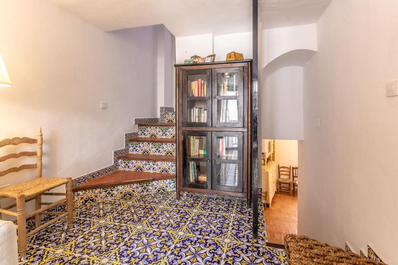 Casa Del Respiro Villa Altea Dış mekan fotoğraf