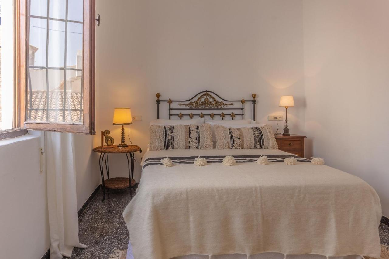 Casa Del Respiro Villa Altea Dış mekan fotoğraf