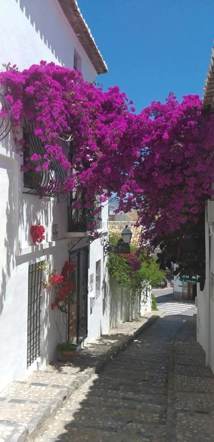 Casa Del Respiro Villa Altea Dış mekan fotoğraf