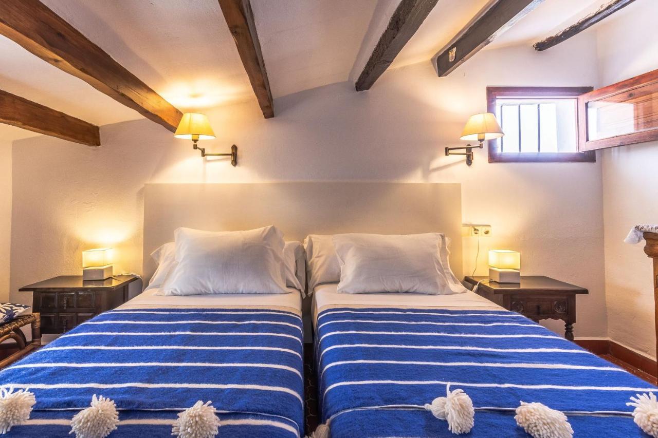 Casa Del Respiro Villa Altea Dış mekan fotoğraf