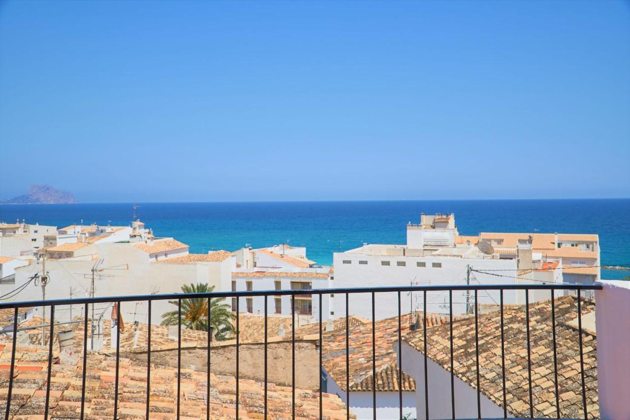 Casa Del Respiro Villa Altea Dış mekan fotoğraf